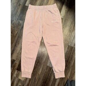 Champion Light Pink Women’s Medium Joggers – Sweatpants / Athleisure